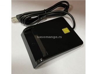 TCR Smart card reader TCR USB (za biometrijske lične karte)