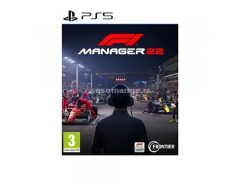 Fireshine Games PS5 F1 Manager 2022