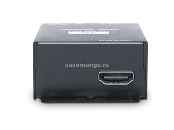 SCT HR01-4K6G 4K 60Hz Chainable HDMI Repeater/ Extender