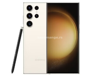 Samsung galaxy S23 ultra 8GB/256GB/bež mobilni telefon ( SM-S918BZEDEUC )