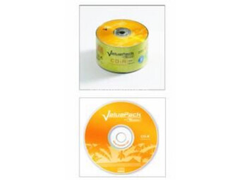 Traxdata med CD disk CD-R 52x SP50 VALUEP ( 0232052 )