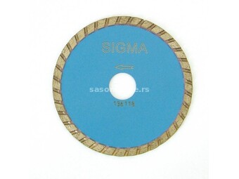 Dijamantski disk 115x22, 2 Flex GR 1117 (art. 075B), Sigma