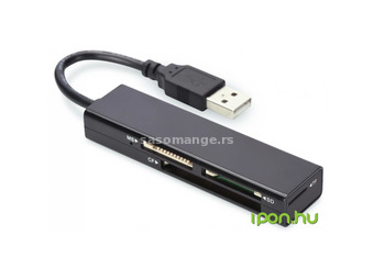 EDNET USB 2.0 Multi card reader 85241