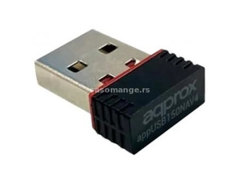 APPROX Wireless-N Nano USB Adapter v4