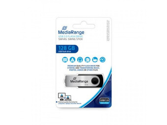 Mediarange 128GB 2.0 USB flash MR913 ( UFMR913/Z )