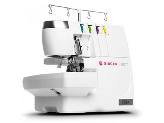 SINGER SE 017 Overlock Elite Sewing machine white