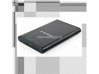 HDD Rack 3.0 Gembird EE2-U3S-6 Aluminium Black