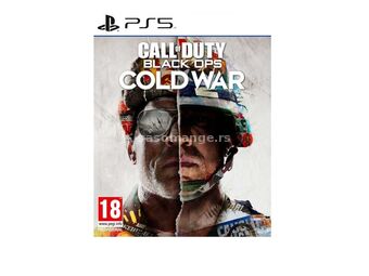 ACTIVISION BLIZZARD PS5 Call of Duty: Black Ops - Cold War