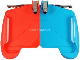 GEMBIRD JPD-GAME-HOLDER-02 Gamepad Controller Red/blue AK-16