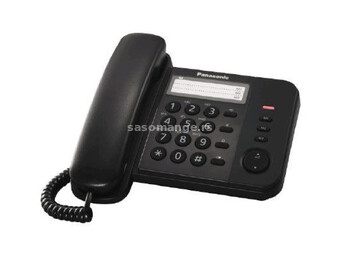 PANASONIC telefon KX-TS520FXB crni