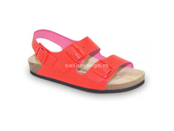 GRUBIN ženske sandale 0443650 DABLIN Crvena
