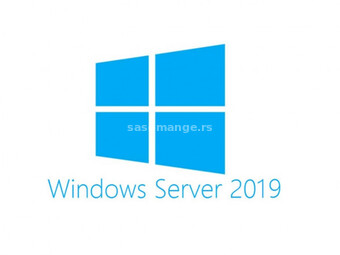Windows Server CAL 2019 English 1pk DSP OEI 5 Clt Device CAL