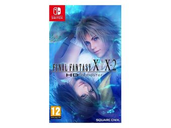 SQUARE ENIX Switch Final Fantasy X/X-2 HD