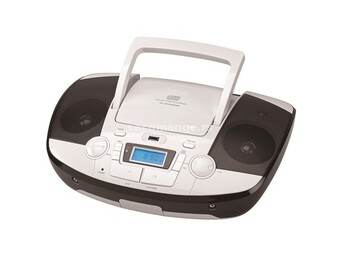 Radio CD/MP3 player XP5403 beli Xplore