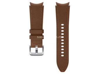 SAMSUNG Galaxy Watch4 Hybrid leather strap 20mm S/M caml brown
