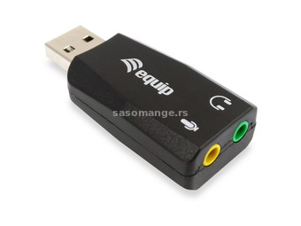 EQUIP 245320 USB Audio Adapter