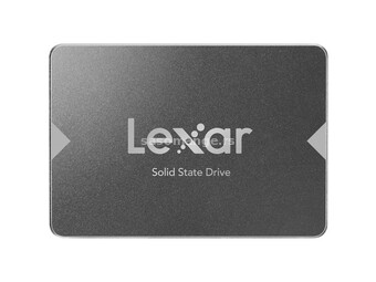 LEXAR NS100 1TB SSD, 2.5", SATA (6Gbs), up to 550MBs Read and 500 MBs write EAN: 843367117222 ( L...