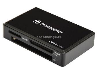 Transcend TS-RDF9K USB 3.1/3.0 UHS-II čitač kartica