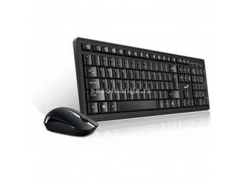 GENIUS Tastatura+mis Smart KM-8200