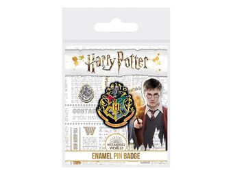 PYRAMID INTERNATIONAL Harry Potter (Hogwarts) Enamel Pin Badge