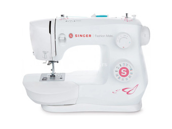 SINGER Fashion Mate 3333 Sewing machine white
