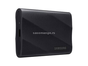 Samsung portable T9 1TB crni eksterni SSD MU-PG1T0B
