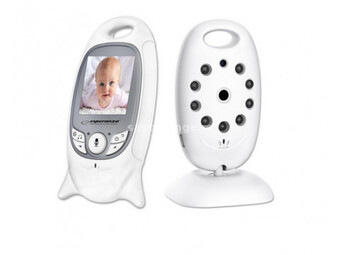 Esperanza ehm001 baby monitor 2.0"