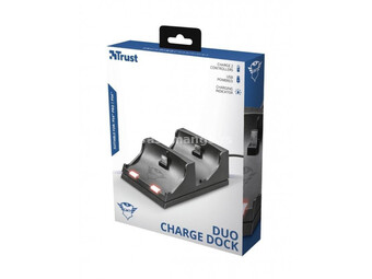 Trust GXT 235 DUO CHARGING DOCK for PS4 (21681)