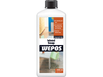 WEPOS Sredstvo za čišćenje brodskog poda1L