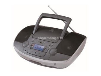 Radio CD/MP3 player XP5403 sivi Xplore