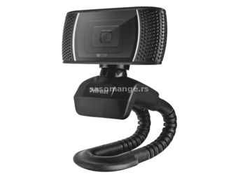 TRUST Webcam TRINO HD 8.0 Mpix 3200 x 2400 (softverski) 1280 x 720 USB 2.0