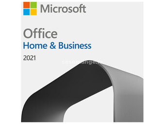 Microsoft Office Home and Business 2021 English CEE ( T5D-03516 )