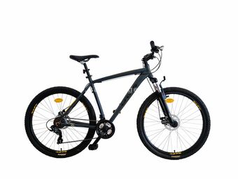 CROSS Bicikl 27/5 CROSS VIPER SHIMANO MDB 480mm / Grey