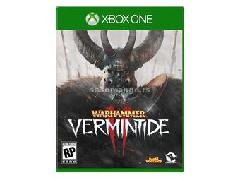 505 Games XBOXONE Warhammer - Vermintide 2 Deluxe edition