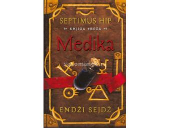 Medika - Septimus Hip. Knj. 3