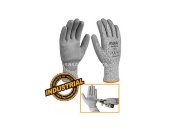 Ingco rukavice otporne na rezove ( HGCG01-XL )