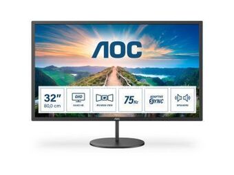 Aoc Q32V4 IPS monitor 31.5"