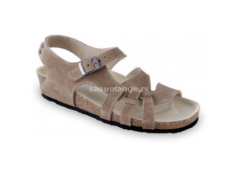 GRUBIN ženske sandale 0203510 PISA Braon
