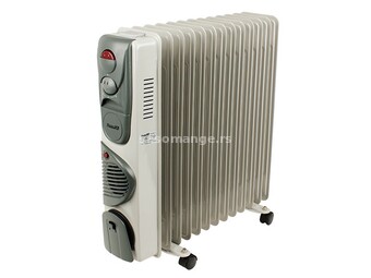 Radijator uljni w-or 2500-13 f sa ventilatorom