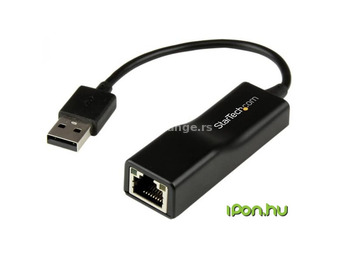 STARTECH USB2100 USB UTP Converter 15cm 100Mbps black