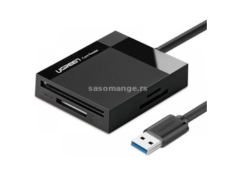UGREEN CR125 4 az 1-ben USB 3.0 card reader