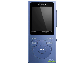 SONY NW-E394L blue