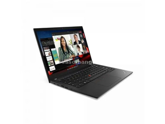 LENOVO ThinkPad T14s Gen 4 (Deep Black) 2.8K OLED, i7-1355U, 32GB, 1TB SSD, SCR, Win 11 Pro (21F6...