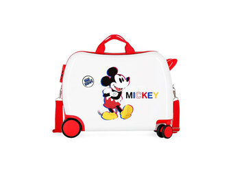 Kofer za decu ABS Mickey 100 2929823 Disney 29.298.23