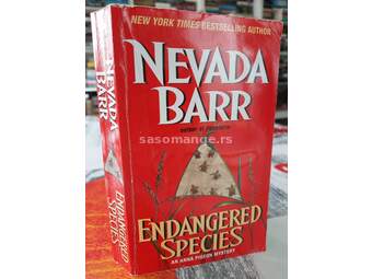 Endangered species - Nevada Barr