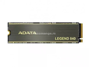 ADATA Legend 840 512GB M.2 PCIe Gen4 x4 ALEG-840-512GCS