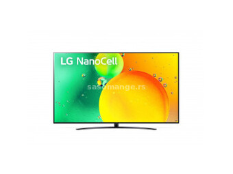 LG Smart televizor 65NANO763QA.AEU *I