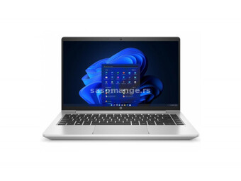 Laptop HP ProBook 440 G9 DOS/14"FHD AG IPS IR/i7-1255U/8GB/512GB/MX570A 2GB/GLAN/backlit/FPR/3g
