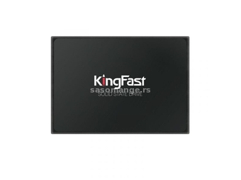 SSD 2.5" SATA KingFast F6 PRO 120GB 550MBs/400MBs