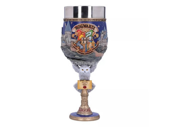 Harry Potter - Hogwarts Collectible Goblet (19.5 cm)